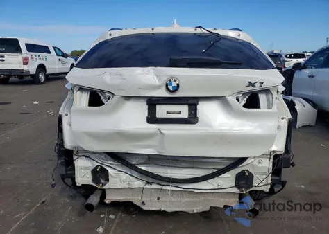 2017 BMW X1 xDrive28I z USA, uszkodzony, nr VIN WBXHT3C35H5F85972